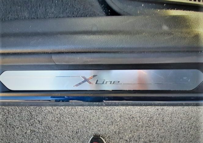 BMW X3 S-DRIVE 18D X-LINE pieno