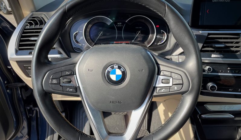 BMW X3 S-DRIVE 18D X-LINE pieno