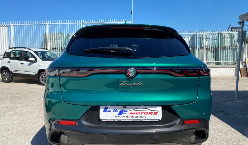Alfa Romeo Tonale 1.5 Hybrid 130cv Speciale – KM0 UFF ITALIA pieno