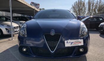Alfa Romeo Giulietta 1.6jtdm 120cv  UFF- ITALIANA pieno