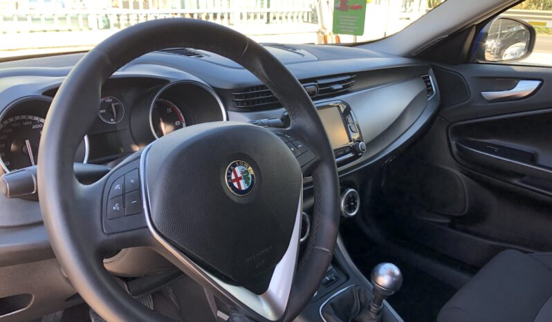 Alfa Romeo Giulietta 1.6jtdm 120cv  UFF- ITALIANA pieno