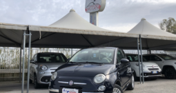Fiat 500 1.2 Benzina TETTO PANORAMICO OK – NEOPATENTTI