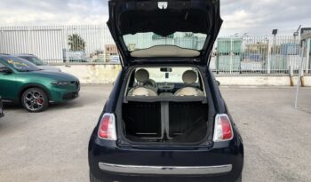 Fiat 500 1.2 Benzina TETTO PANORAMICO OK – NEOPATENTTI pieno
