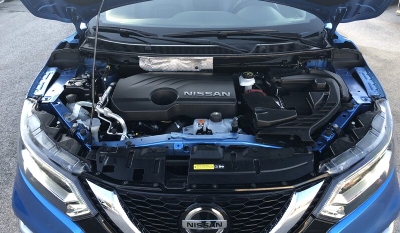 Nissan Qashqai 1.5 dci N-Connecta 115cv dct 360° pieno
