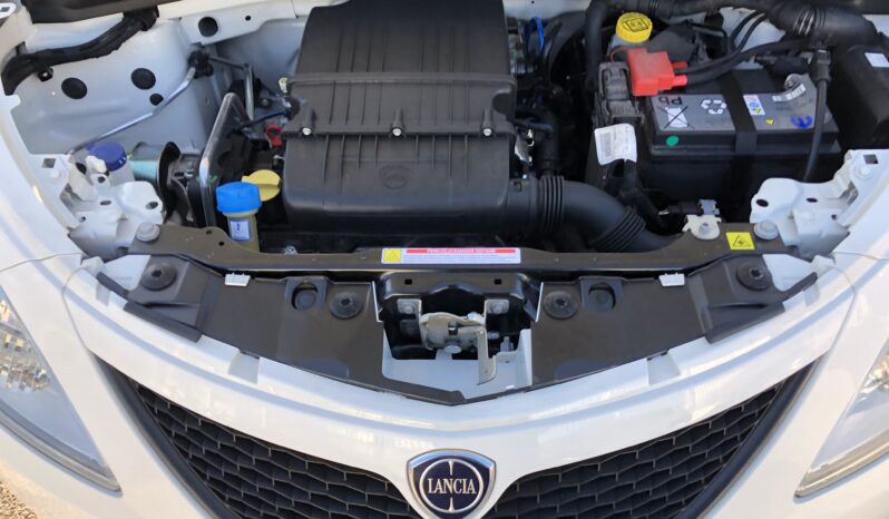 Lancia Ypsilon 1.2 Benzin Gold 70 cv OK NEOPATENTATI pieno