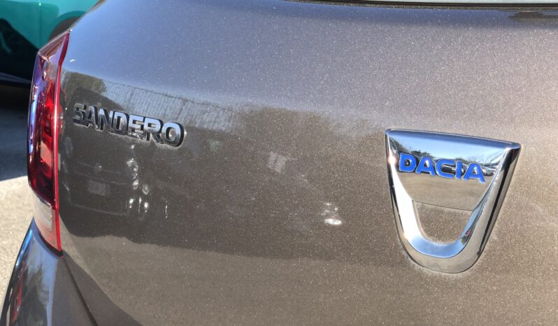 Dacia Sandero 1.0 Benz/Gpl OK NEOPATENTATI pieno