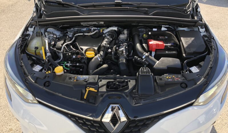 Renault Clio1.5Dci Intens 85cv OK NEOPATENTATI pieno