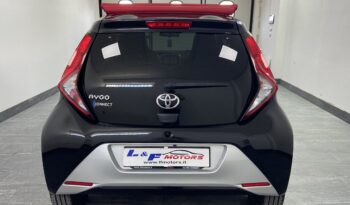 Toyota Aygo Aygo 5p 1.0 x-play tetto apribile pieno