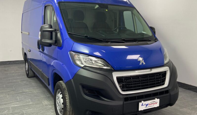 Peugeot Boxer 2.2 Blue-HDi EURO6 L2H2 pieno